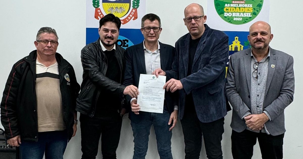 Parceria Heinze-Joel destina mais de R$ 600 mil para a saúde de Igrejinha