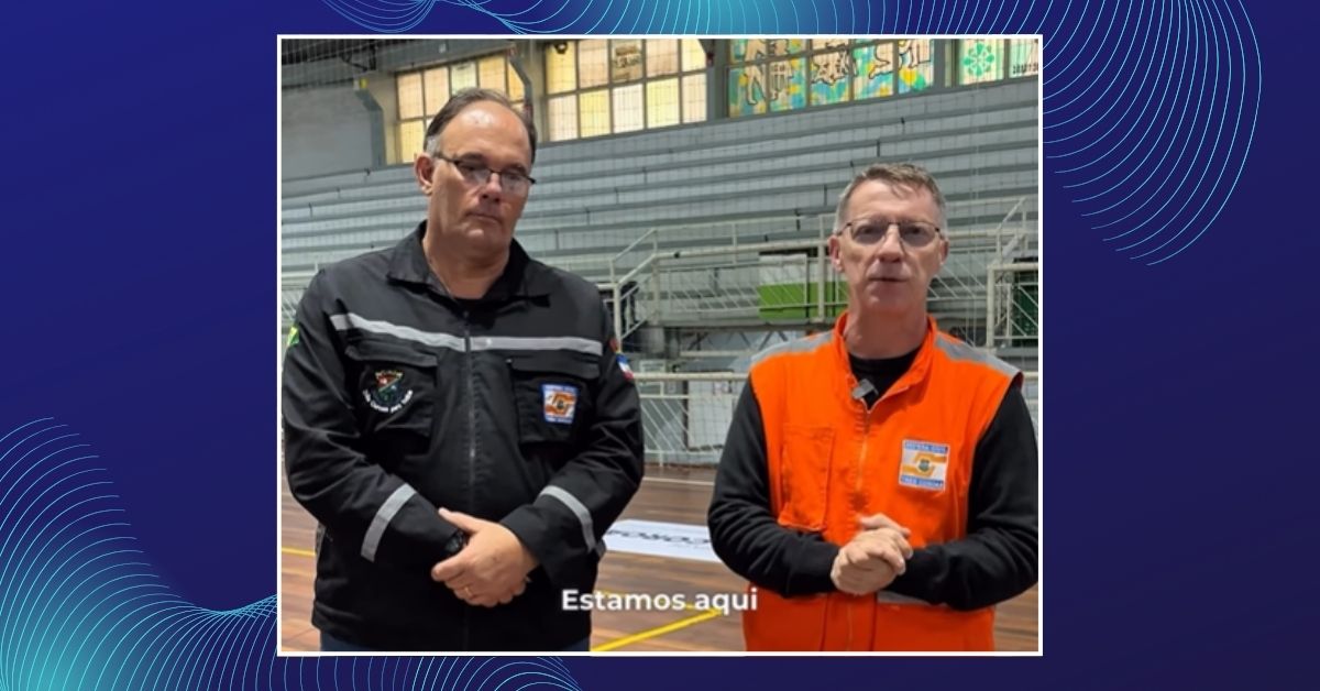 Três Coroas tem cenário de estabilidade, mas segue em monitoramento para possíveis chuvas