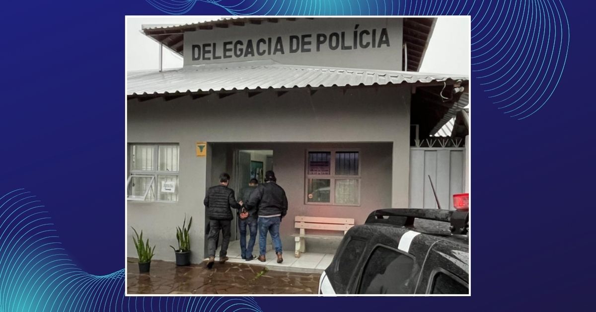 Homem é preso em Taquara por descumprimento de medida protetiva