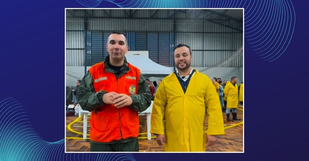 Parobé segue em alerta, mas sem áreas alagadas nesta quinta-feira