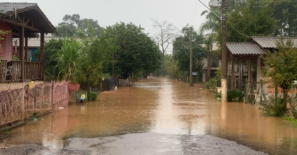 Secretaria de Saúde de Igrejinha orienta sobre cuidados pós-enchentes