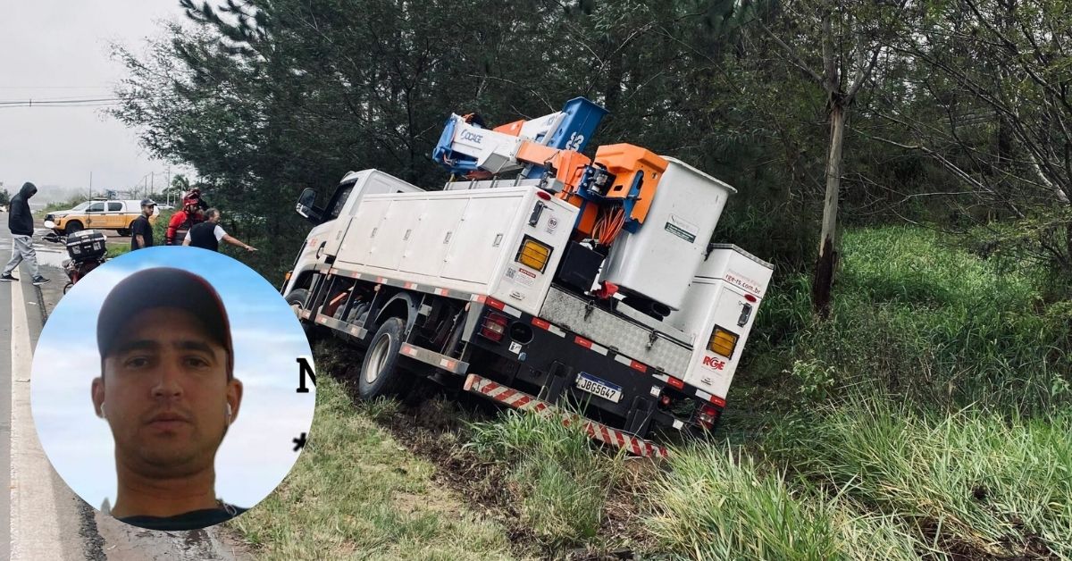Motociclista morto em acidente na ERS-239 será velado e sepultado em Taquara