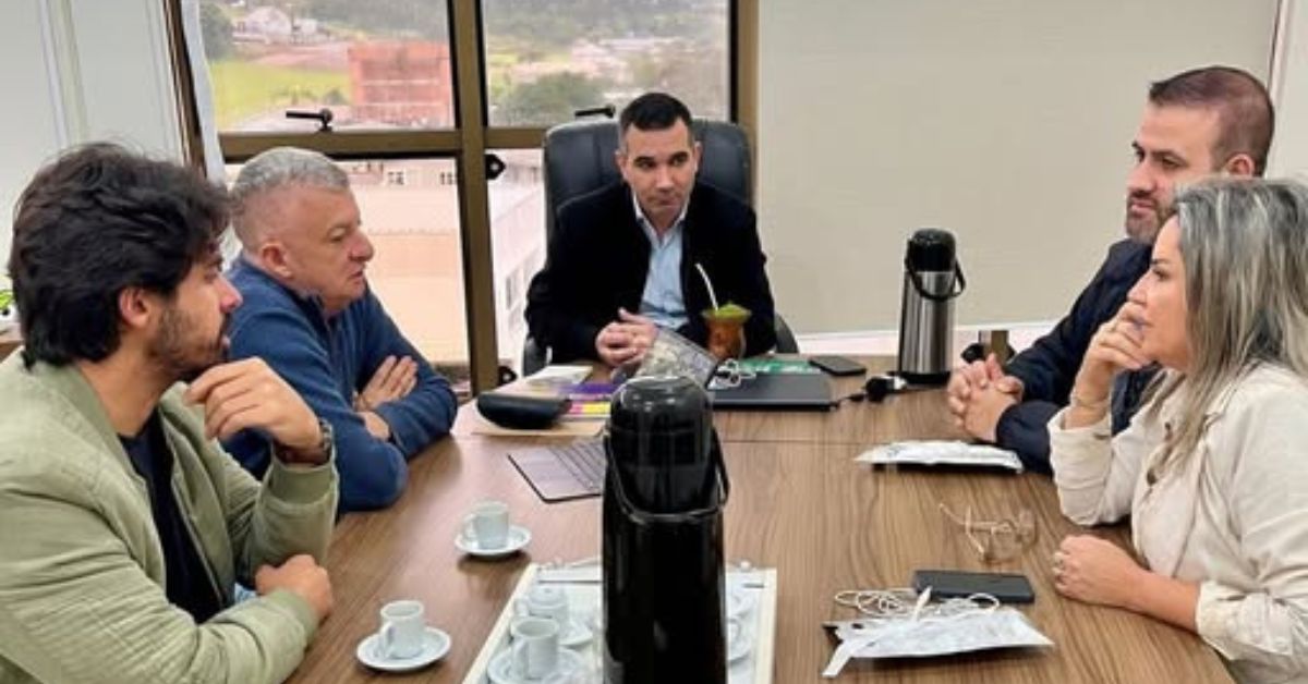 Prefeitura de Parobé estuda parceria para ampliar estrutura escolar