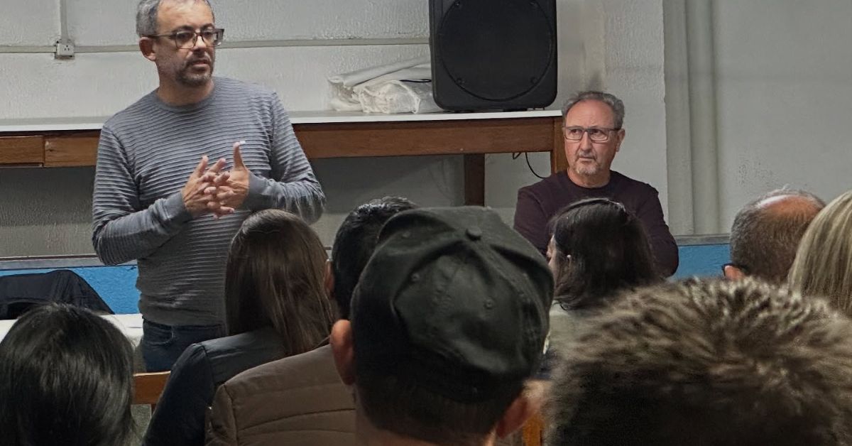 Sapateiros de Parobé aprovam pauta da campanha salarial em assembleia