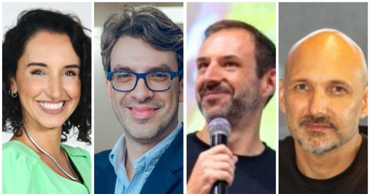 Alice Bastos Neves, Luis Rasquilha, Daniel Levy e Ricardo Cappra estão entre os primeiros nomes confirmados no Taquara Summit 2025