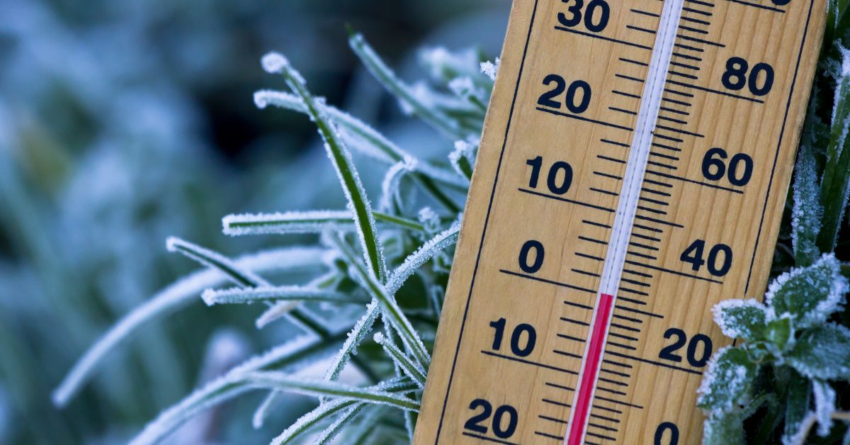 Frio intenso atinge o Vale do Paranhana nesta segunda-feira (30)