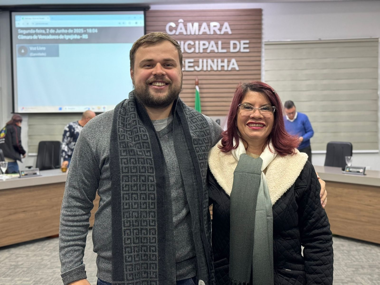 Câmara aprova reconhecimento da Feira do Produtor como patrimônio cultural de Igrejinha