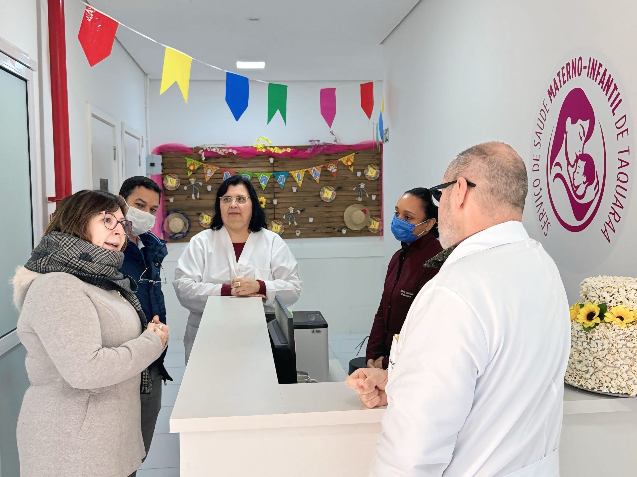 Sirlei anuncia contratação de médicos e enfermeiros para programa “Inverno Taquarense”