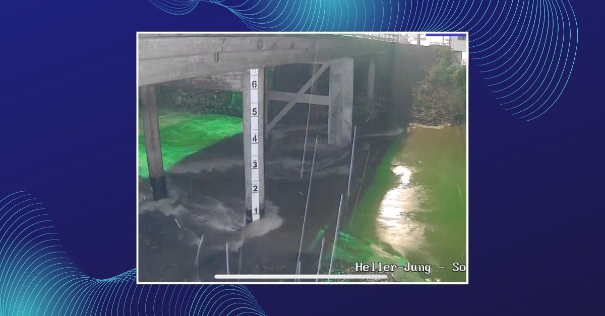 Defesa Civil alerta para chuvas intensas e risco de inundações no fim de semana