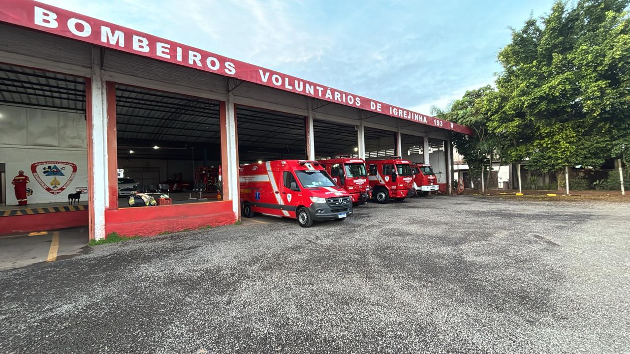 Em projeto pioneiro, bombeiros voluntários de Igrejinha abrem seleção para pessoas com deficiência