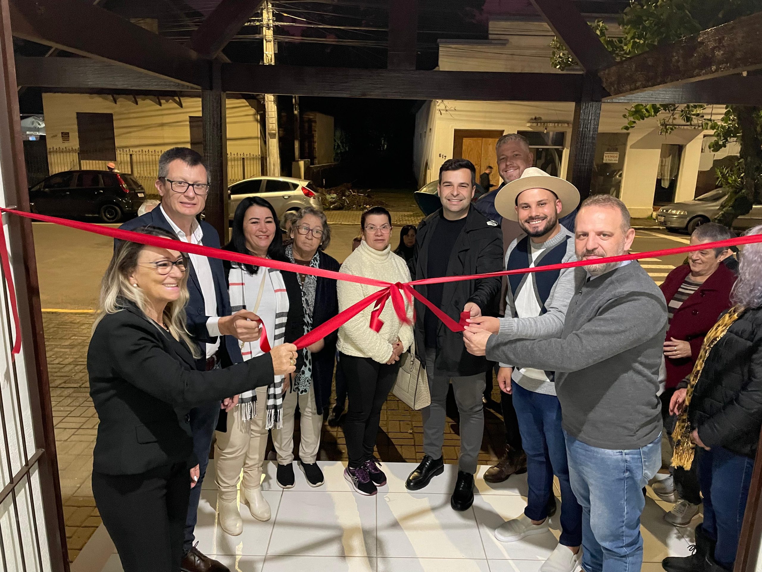 Nova sede da Casa do Artesão é inaugurada em Igrejinha