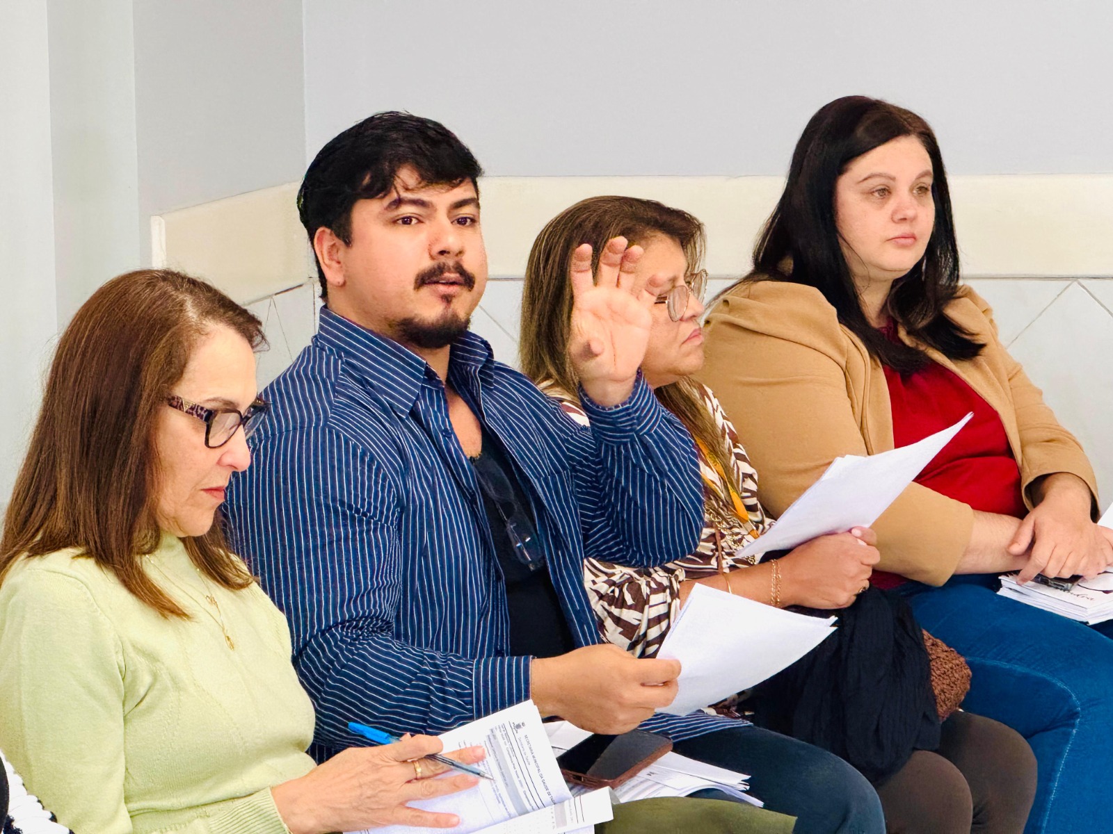 Ampliação da Equipe Multidisciplinar fortalece atenção à saúde mental em Taquara