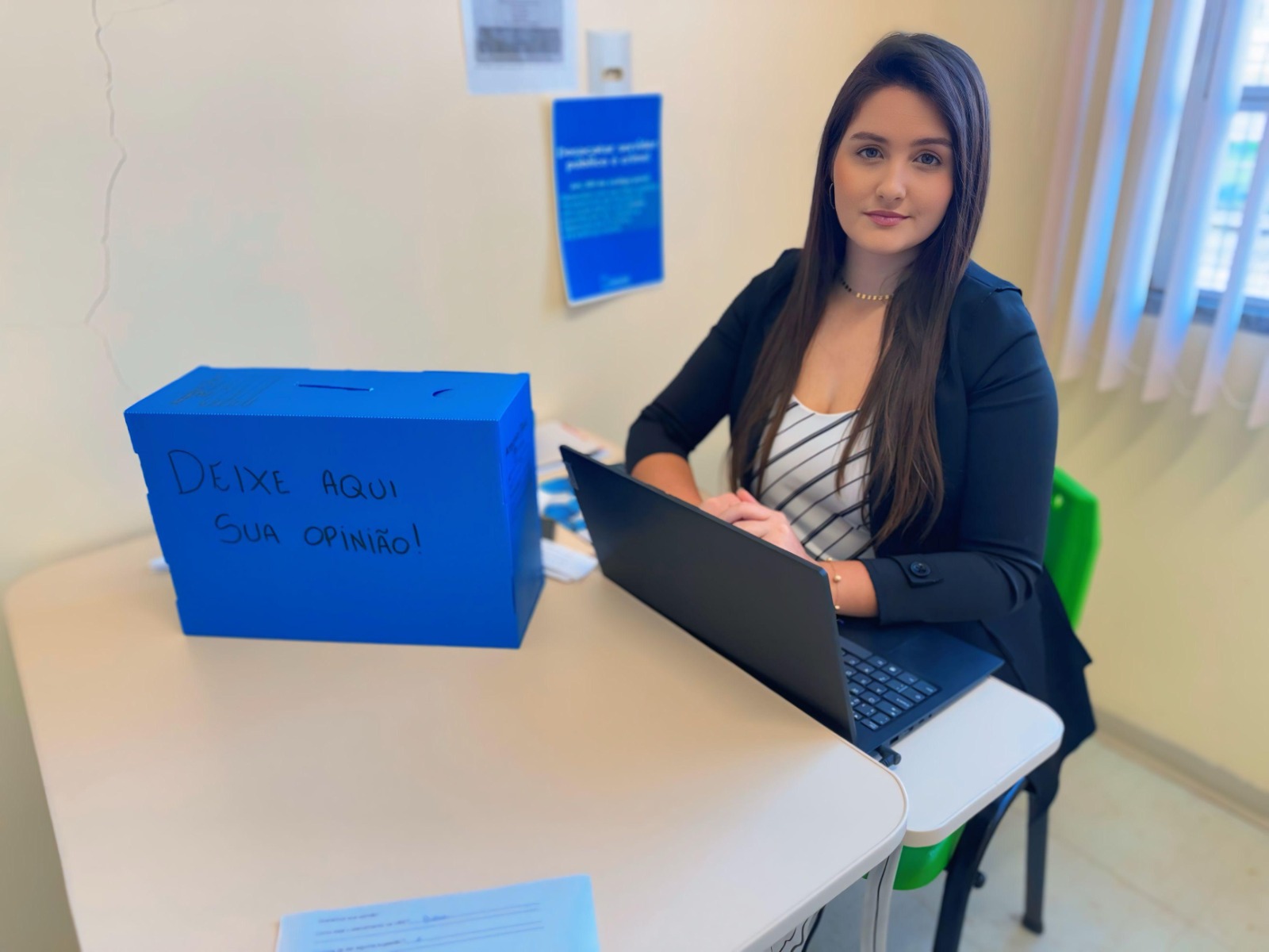 Ouvidoria Itinerante da Prefeitura de Taquara estará na UBS Dr. Mariozinho na próxima terça-feira (10)