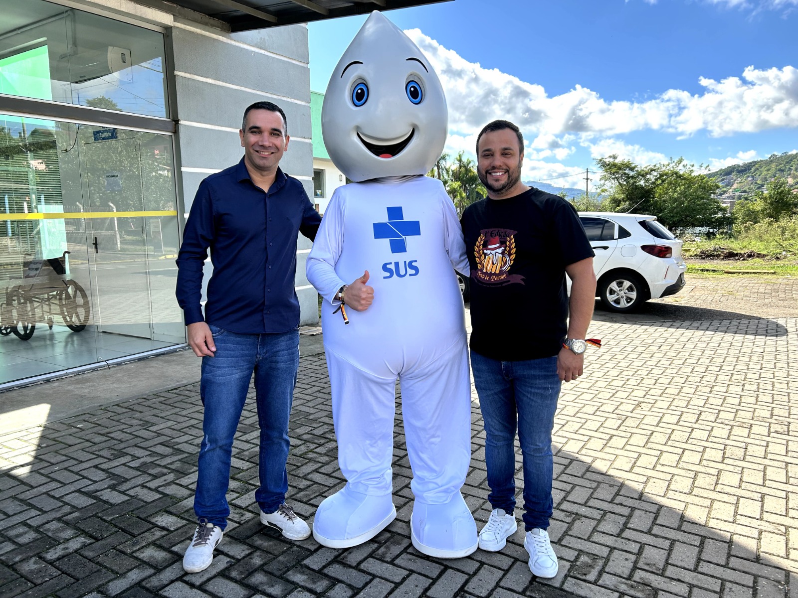 Vacinação contra a gripe atinge 54,6% do público-alvo em Parobé após nove semanas de campanha