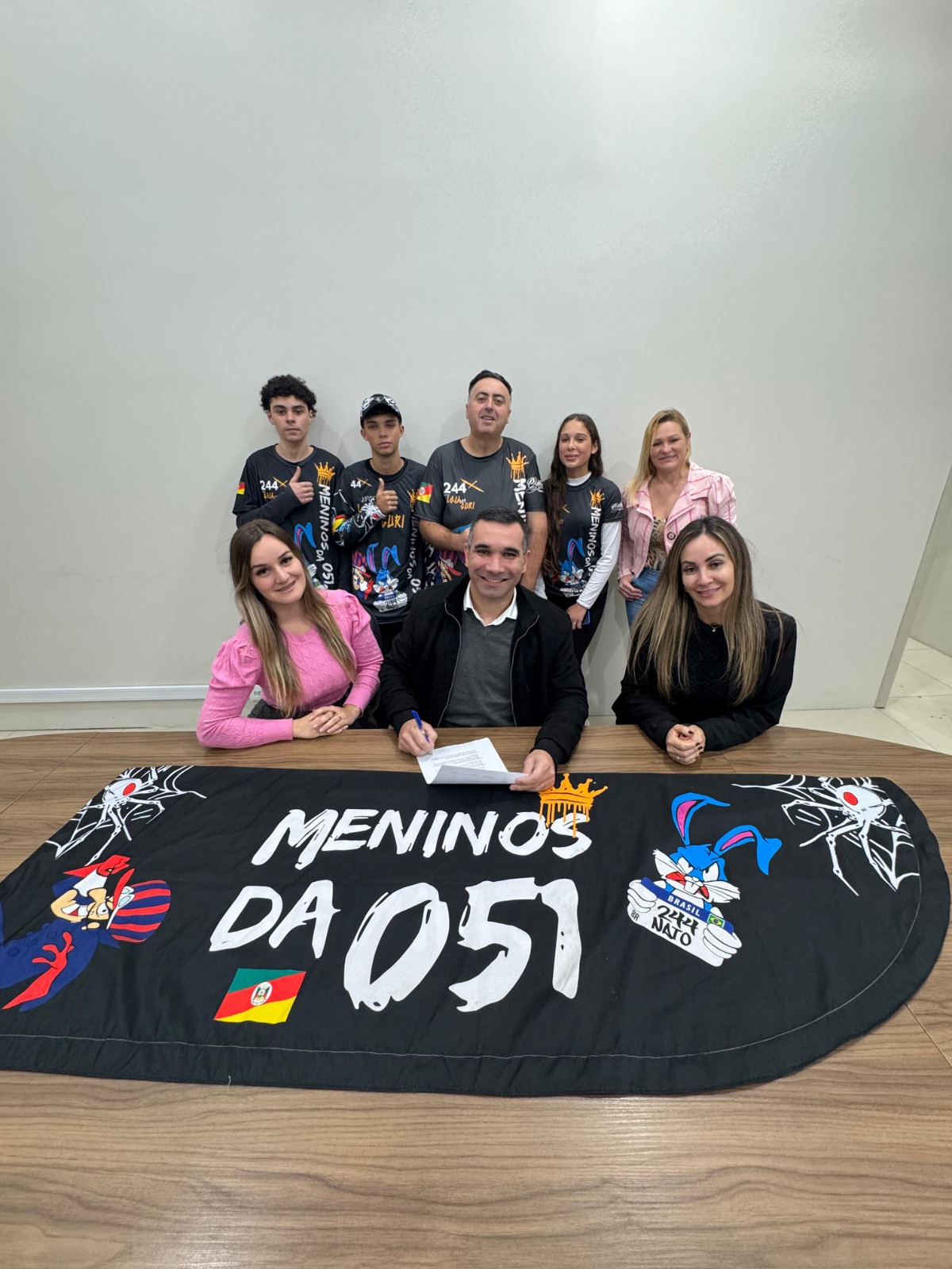 Parobé reconhece o grau de bicicleta como modalidade esportiva