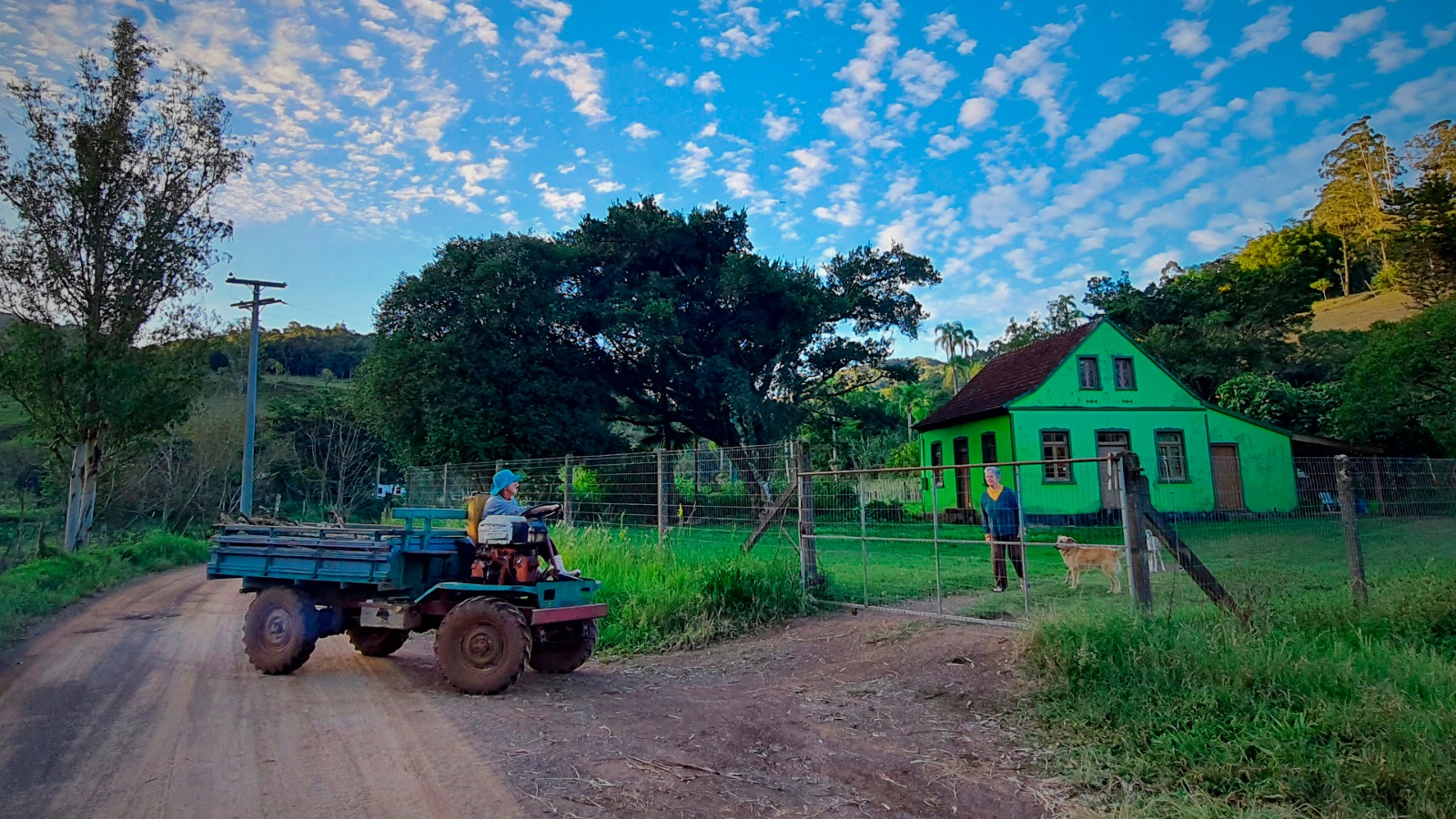 Palestra sobre turismo rural acontece na próxima segunda-feira em Taquara
