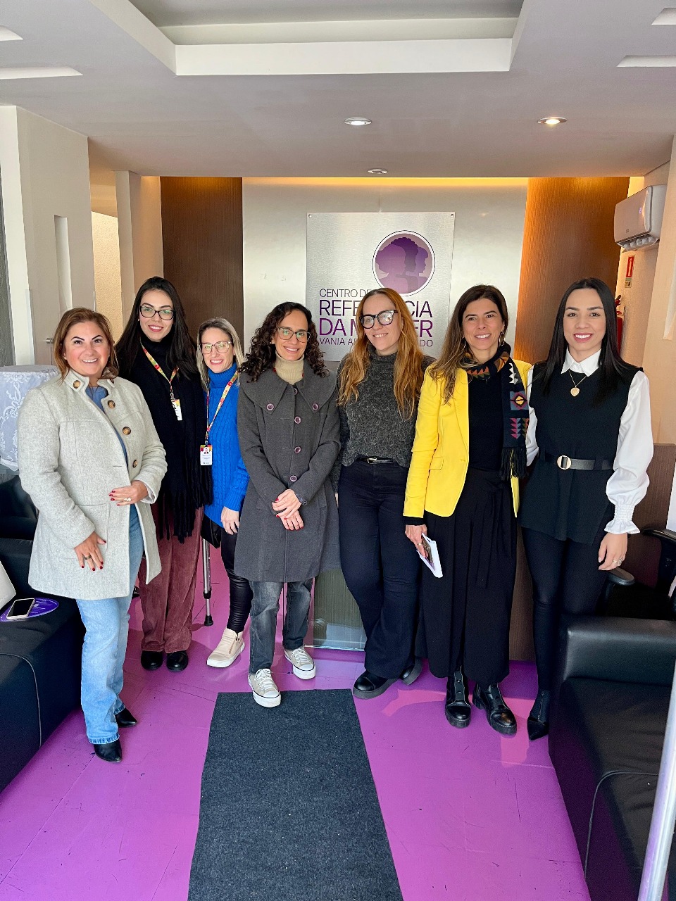 Parobé busca modelos e projetos para fortalecer políticas públicas para mulheres