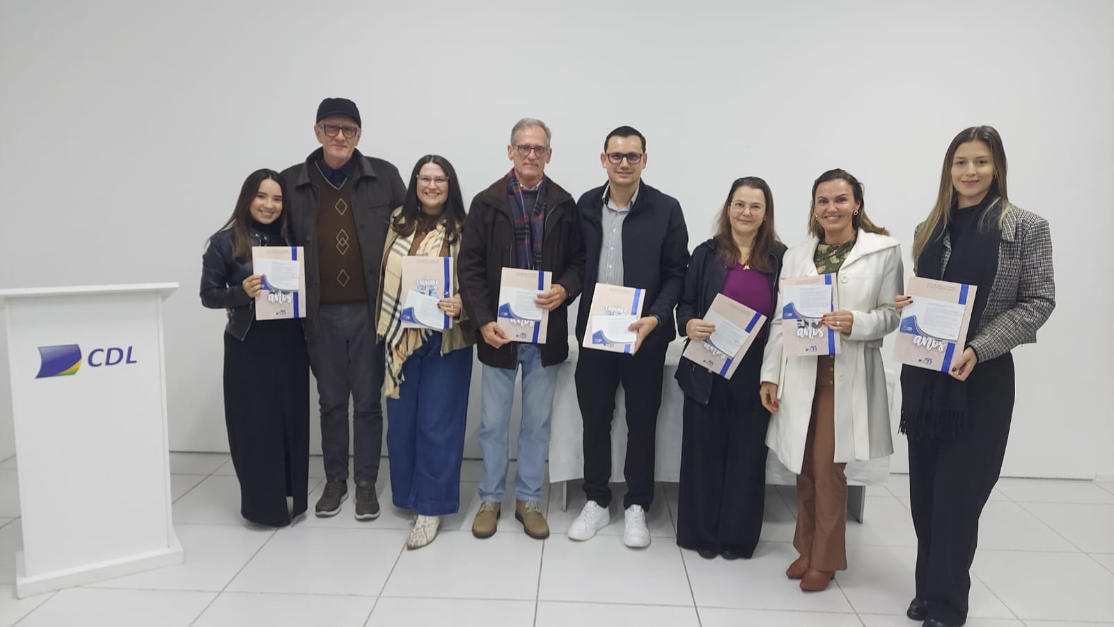 CDL de Taquara elege nova diretoria