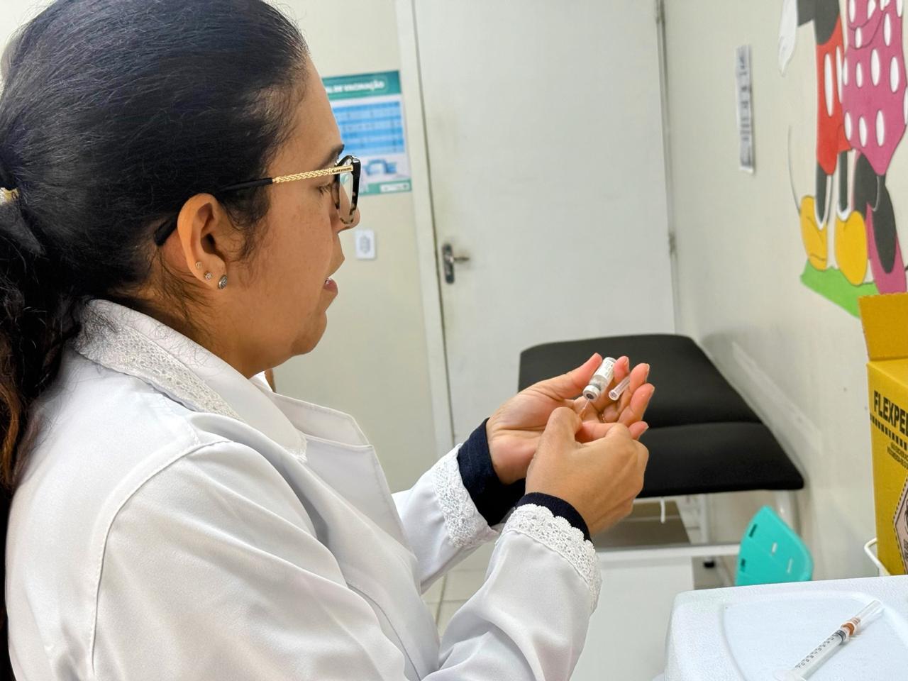 Secretaria de Saúde de Taquara reforça importância da vacinação contra o HPV