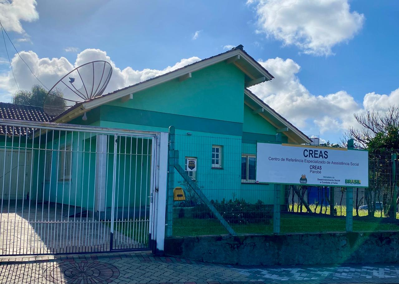 CREAS de Parobé está em novo endereço