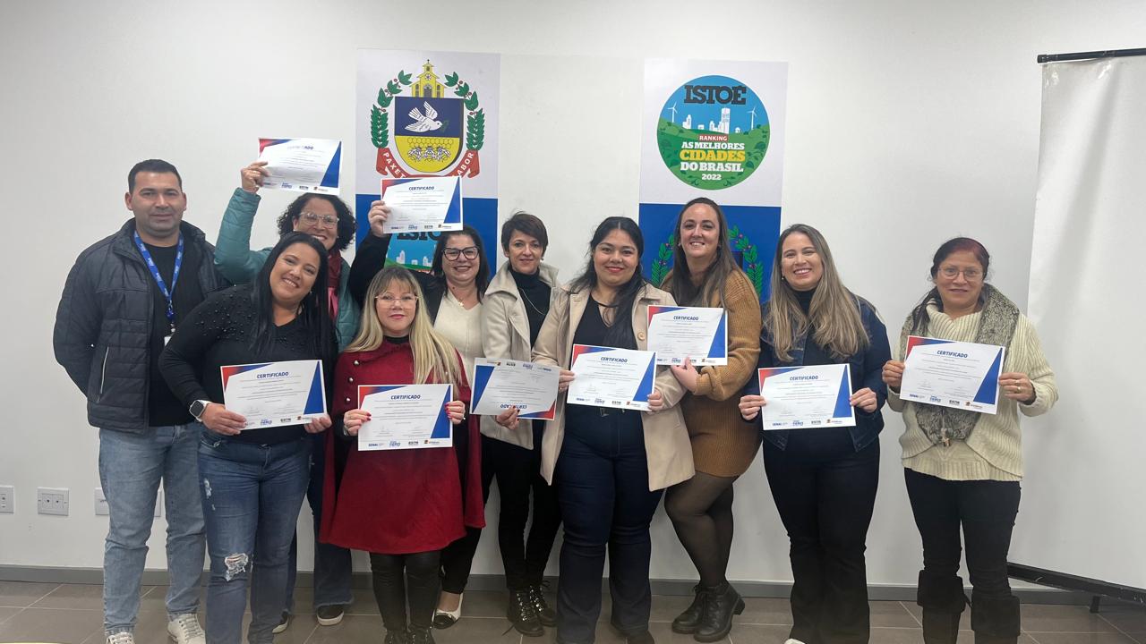Sala do Empreendedor de Igrejinha forma novas alunas em Corte e Costura