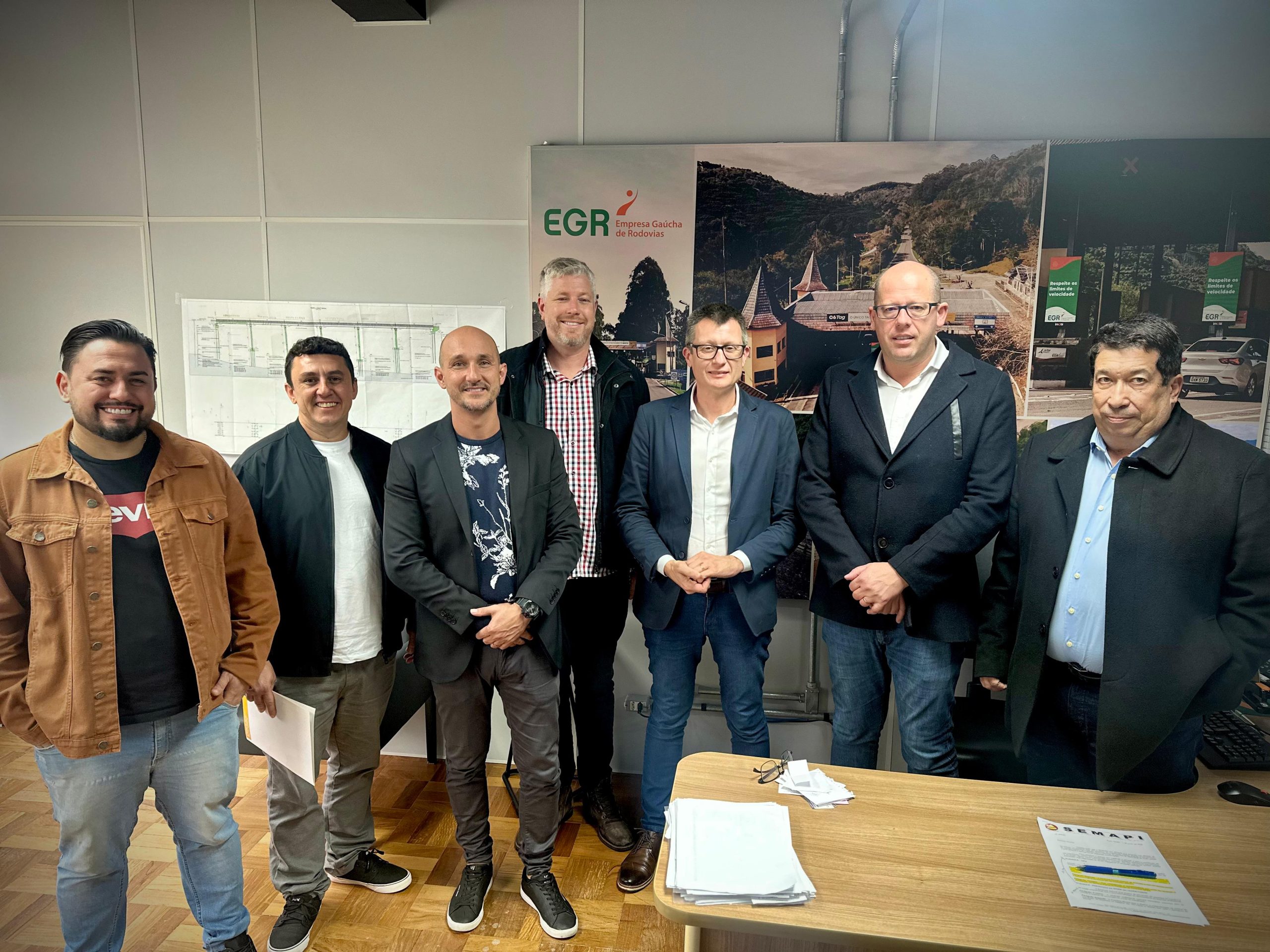 ERS-115 terá novas obras para reduzir acidentes em pontos críticos de Igrejinha