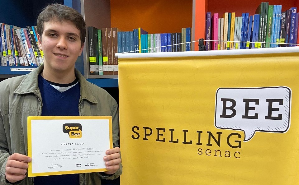 Senac Taquara está na final do Super Bee