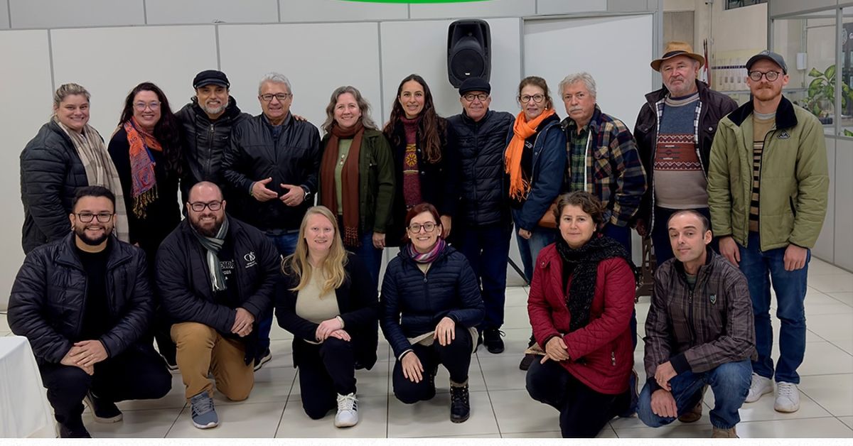 Fórum Municipal de Cultura de Rolante debate políticas públicas e aplicação de recursos da PNAB