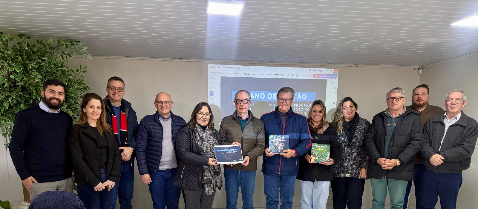 Taquara é a primeira cidade da região a receber diagnóstico do programa Cidade Empreendedora do Sebrae RS