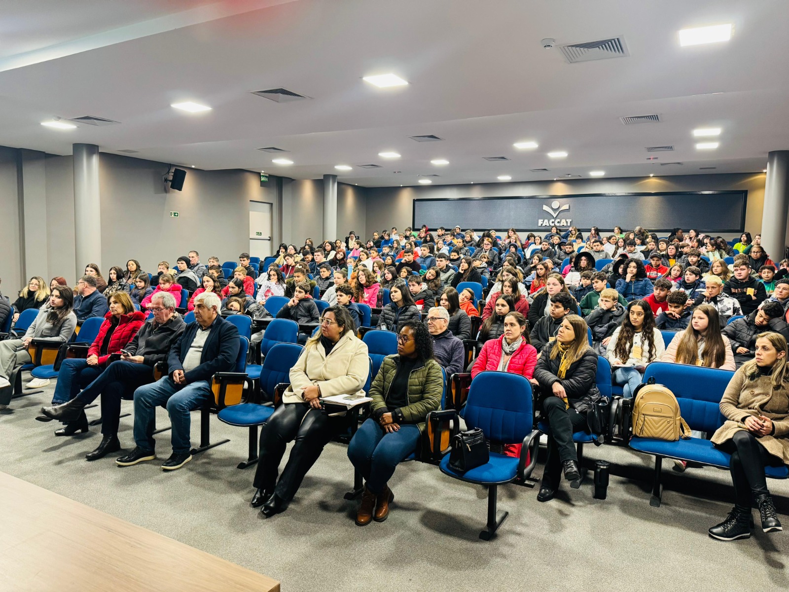 Taquara realiza a etapa local da VI Conferência Nacional Infantojuvenil pelo Meio Ambiente