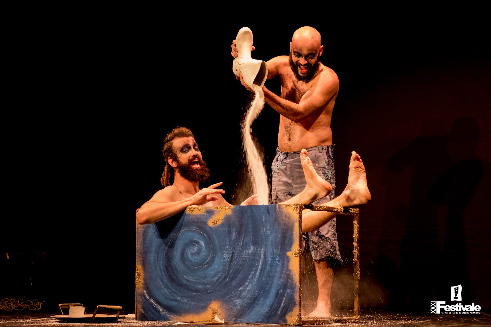 Festivale reúne apresentações teatrais em Rolante a partir da próxima segunda-feira (30); confira a programação