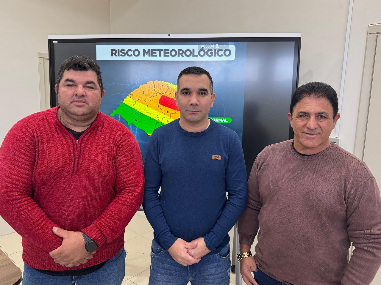 Prefeitura de Parobé mantém força-tarefa em alerta para novas chuvas