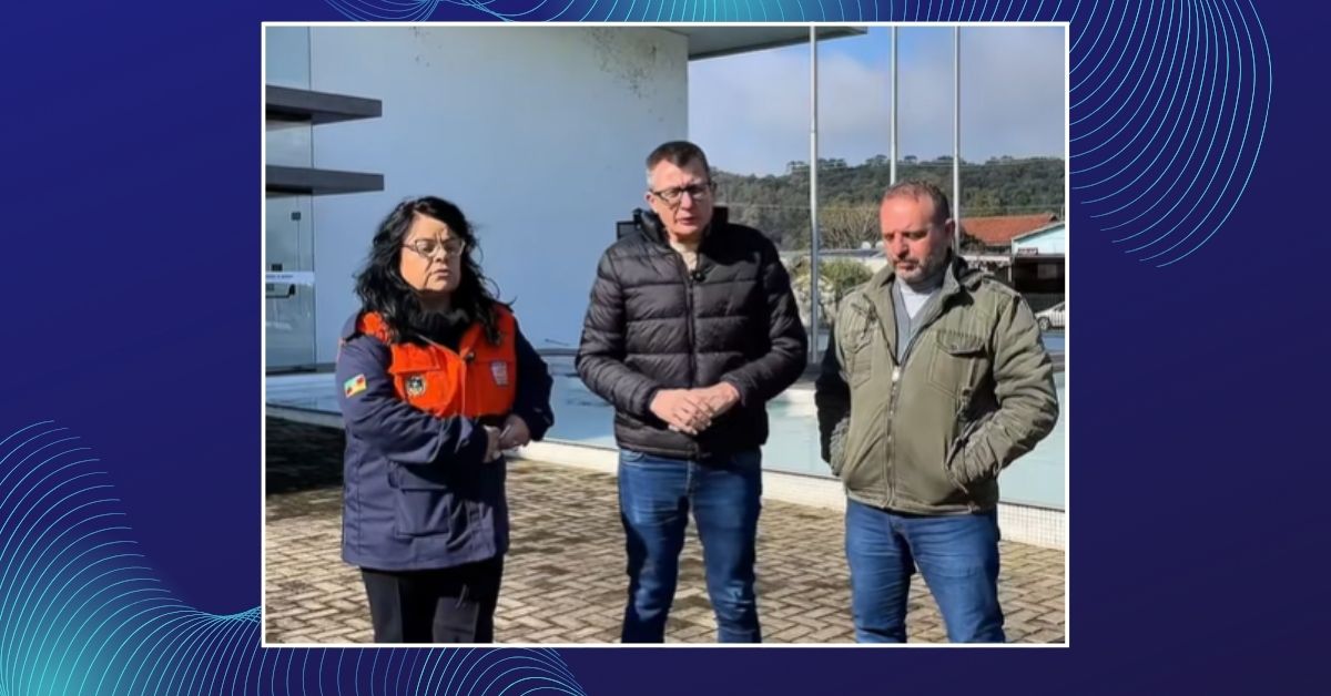 Igrejinha reforça preparação para atender previsão de chuvas intensas neste fim de semana