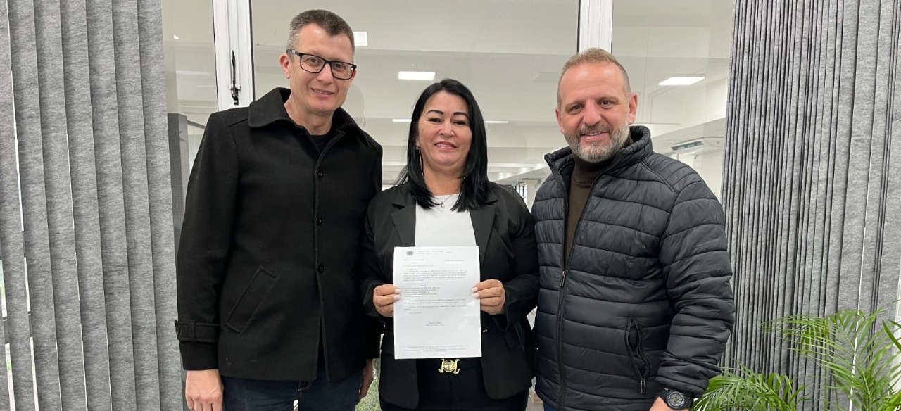 Vereadora Ana Oliveira conquista R$ 500 mil em emendas para saúde e ações para idosos em Igrejinha