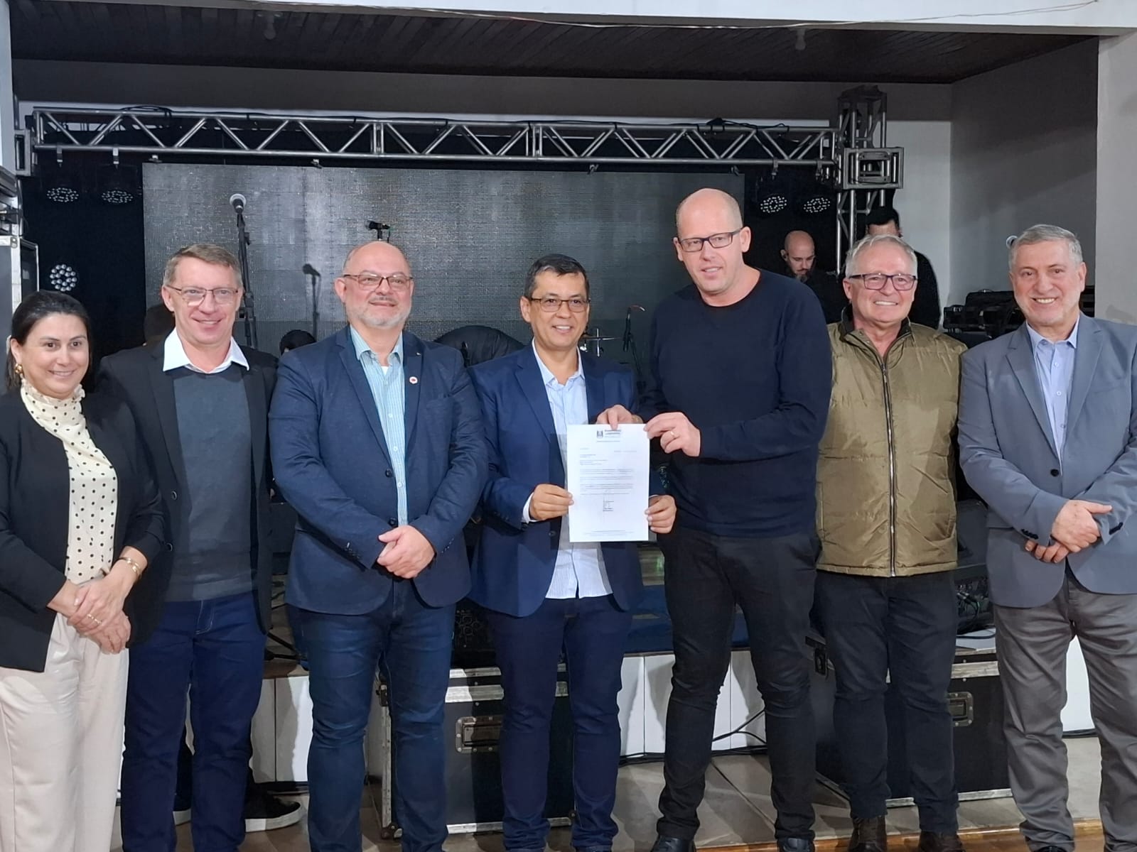 Deputado Joel Wilhelm destina R$ 500 mil para o Hospital Dr. Oswaldo Diesel de Três Coroas