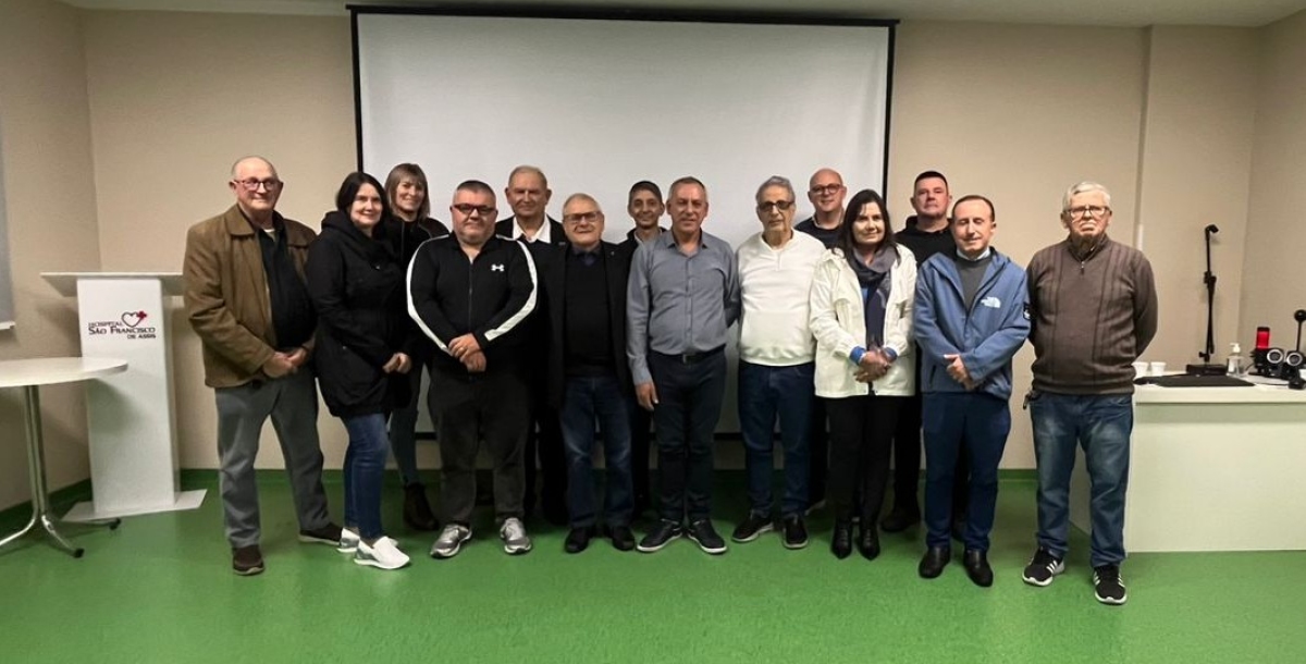 Assembleia do Hospital de Parobé aprova nova diretoria da associação mantenedora