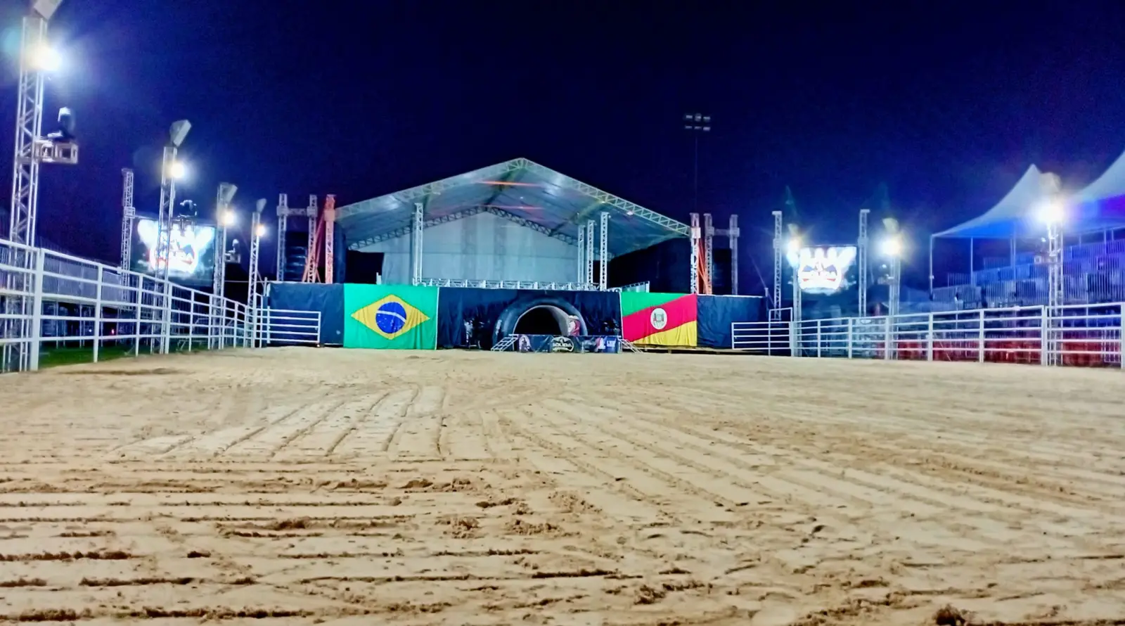 Parobé anuncia Semana Farroupilha no Parque do Festejando