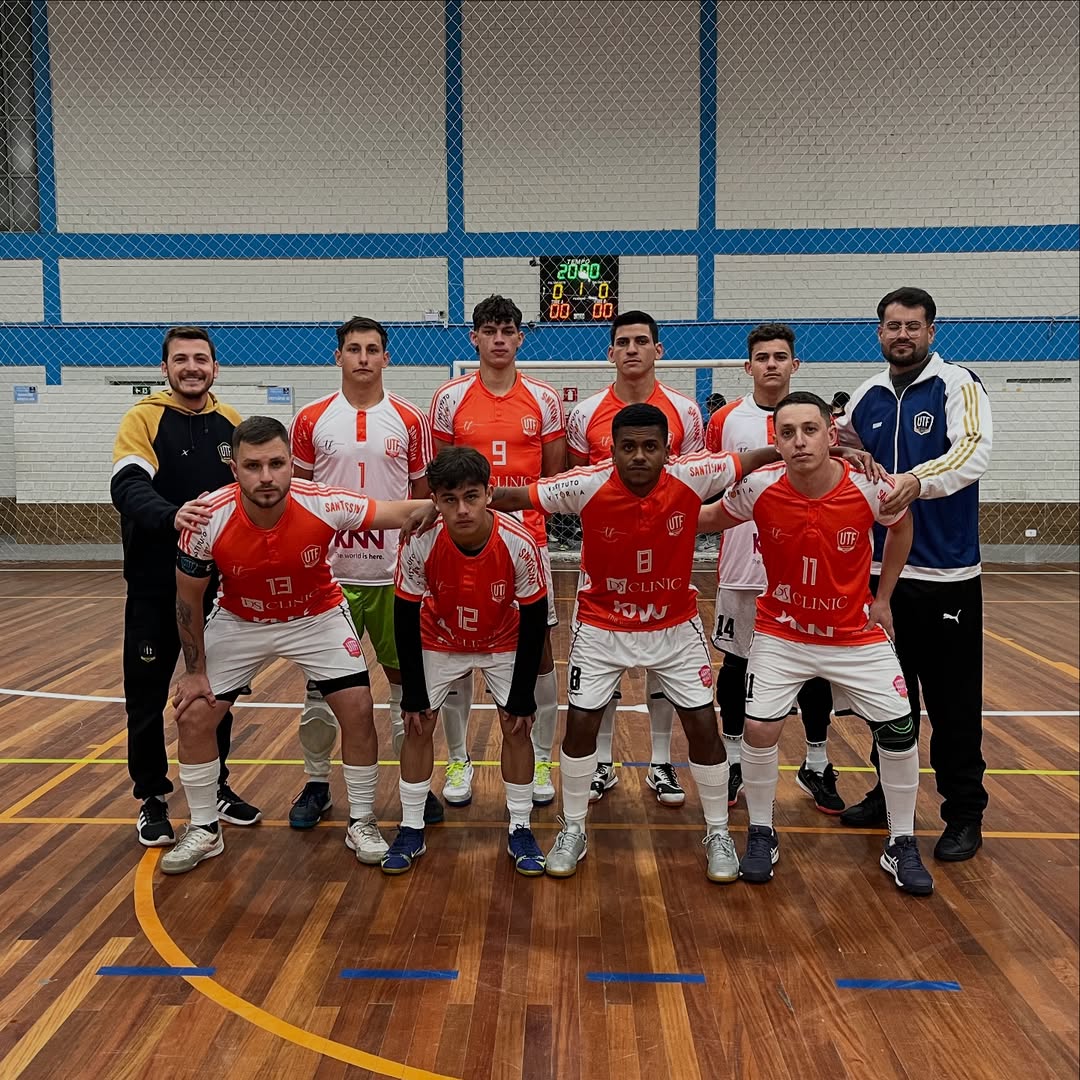 Futsal de Taquara teve rodada com dois empates com mesmo placar