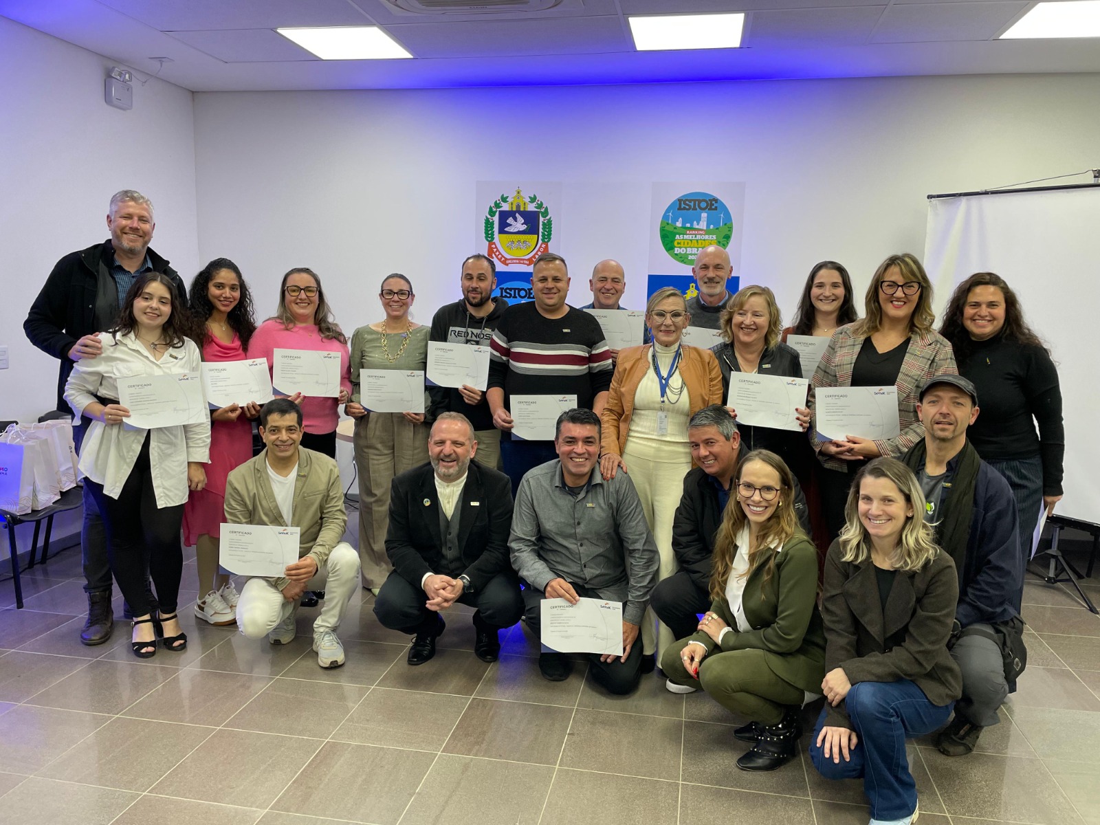 Igrejinha forma nova turma de monitores de turismo com foco em valorização local