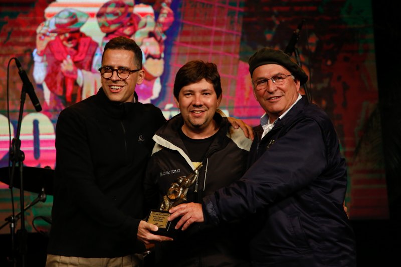 Cleber Brenner leva duas músicas à 38ª Moenda da Canção