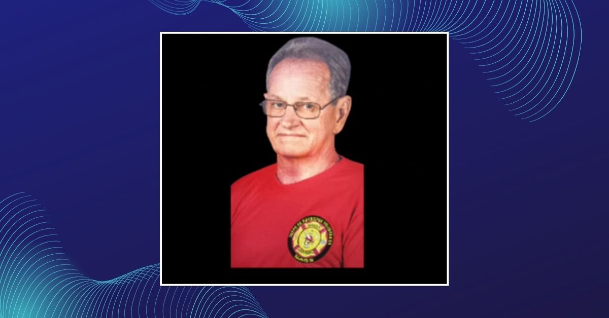 Morre Romeu Vendelino Hartmann, um dos fundadores dos Bombeiros Voluntários de Rolante