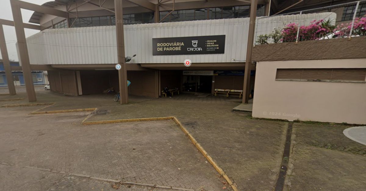 Rodoviária de Parobé é fechada e usuários enfrentam transtornos