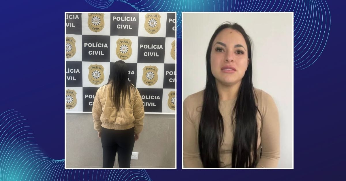 Caso Micael: ex-namorada acusada de matar jovem com facada é presa pela Polícia Civil