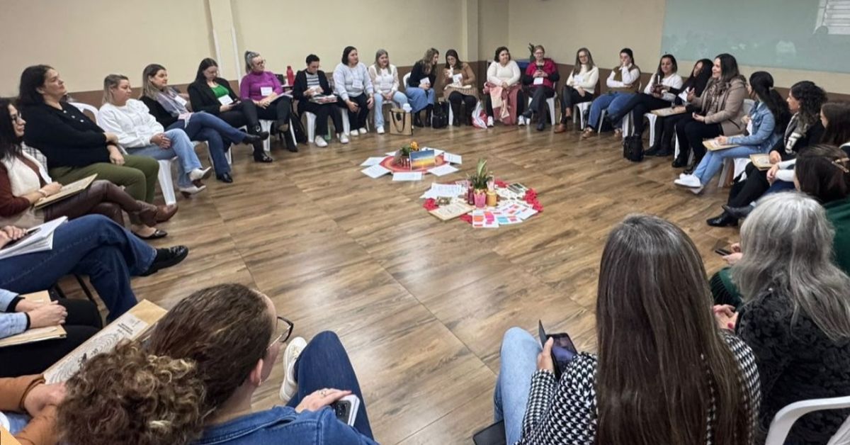 Parobé conclui formação de nova turma de facilitadores em Justiça Restaurativa