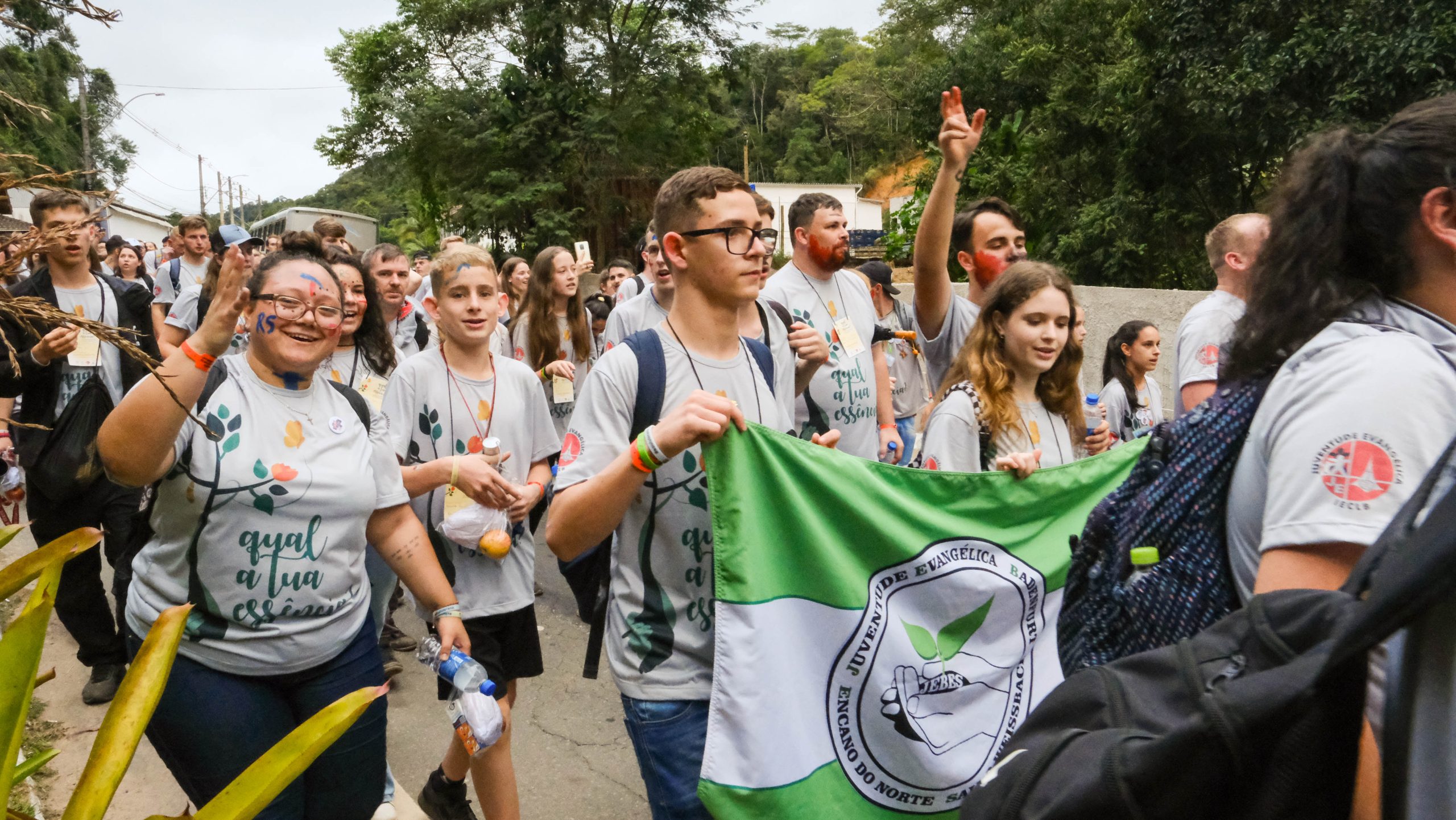 Igrejinha receberá mais de 1,3 mil jovens em encontro nacional da juventude luterana