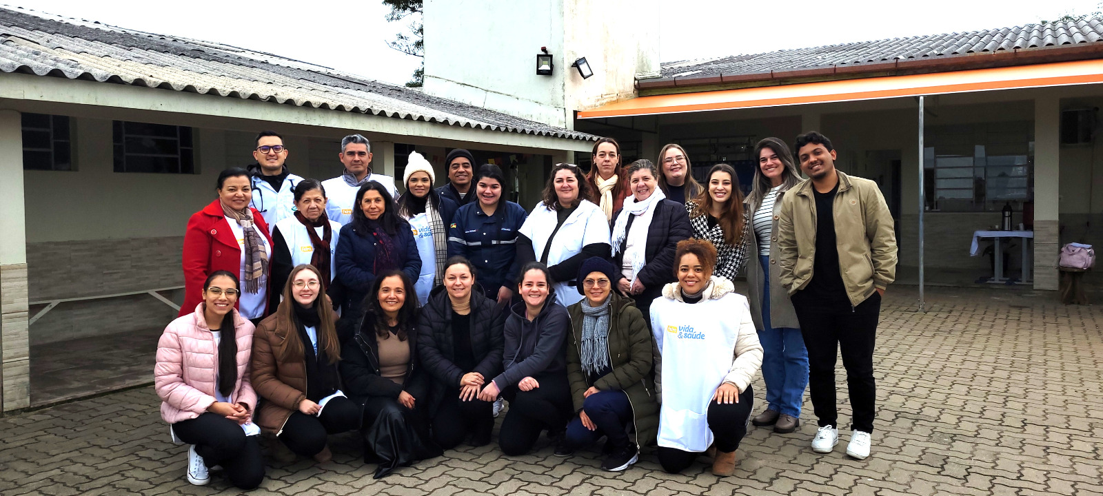 Ação entre Prefeitura de Taquara e Ministério da Saúde do IACS leva atendimento médico ao interior