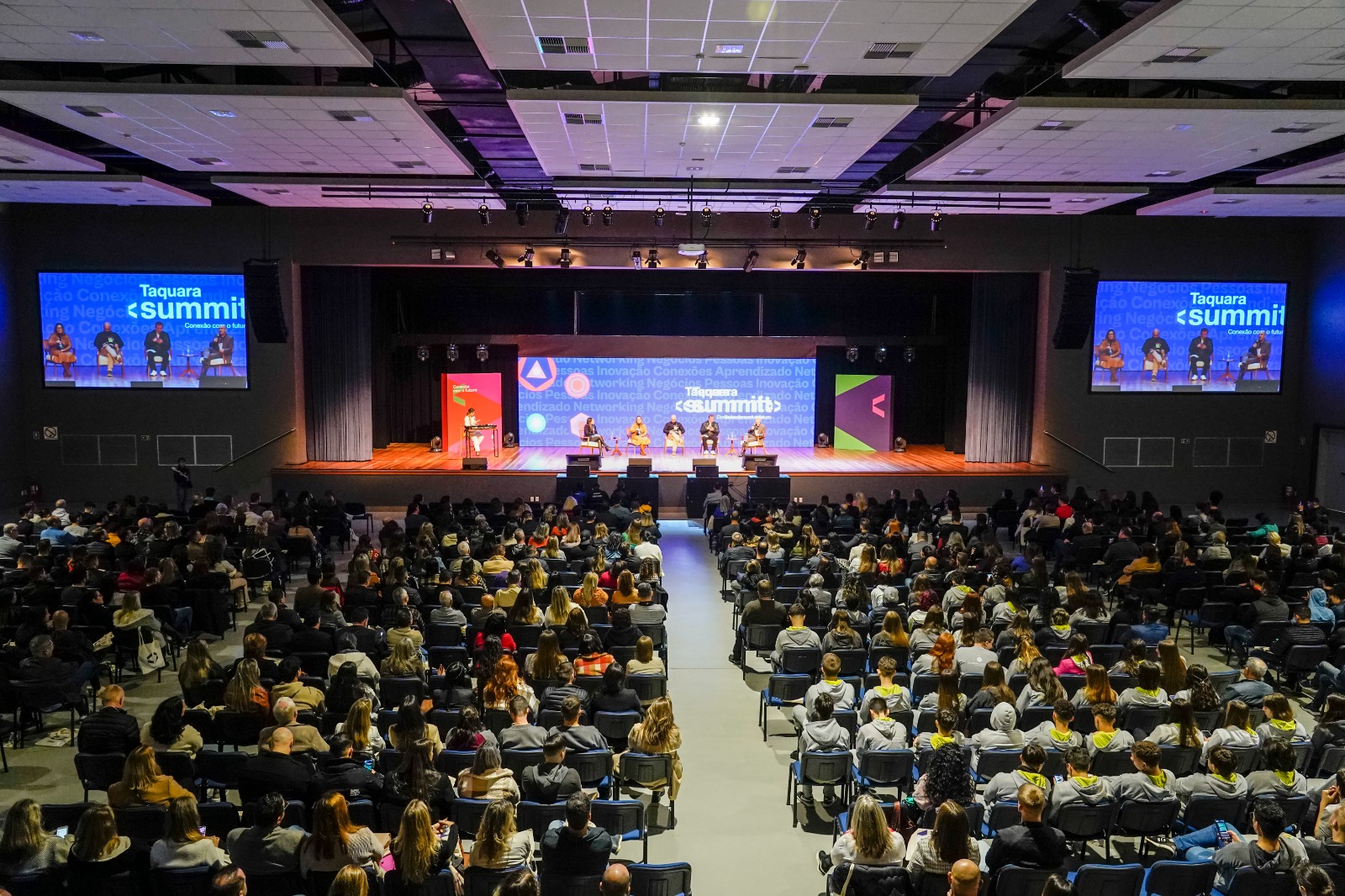 Taquara Summit amplia detalhes da programação e reforça proposta de democratizar o acesso à inovação