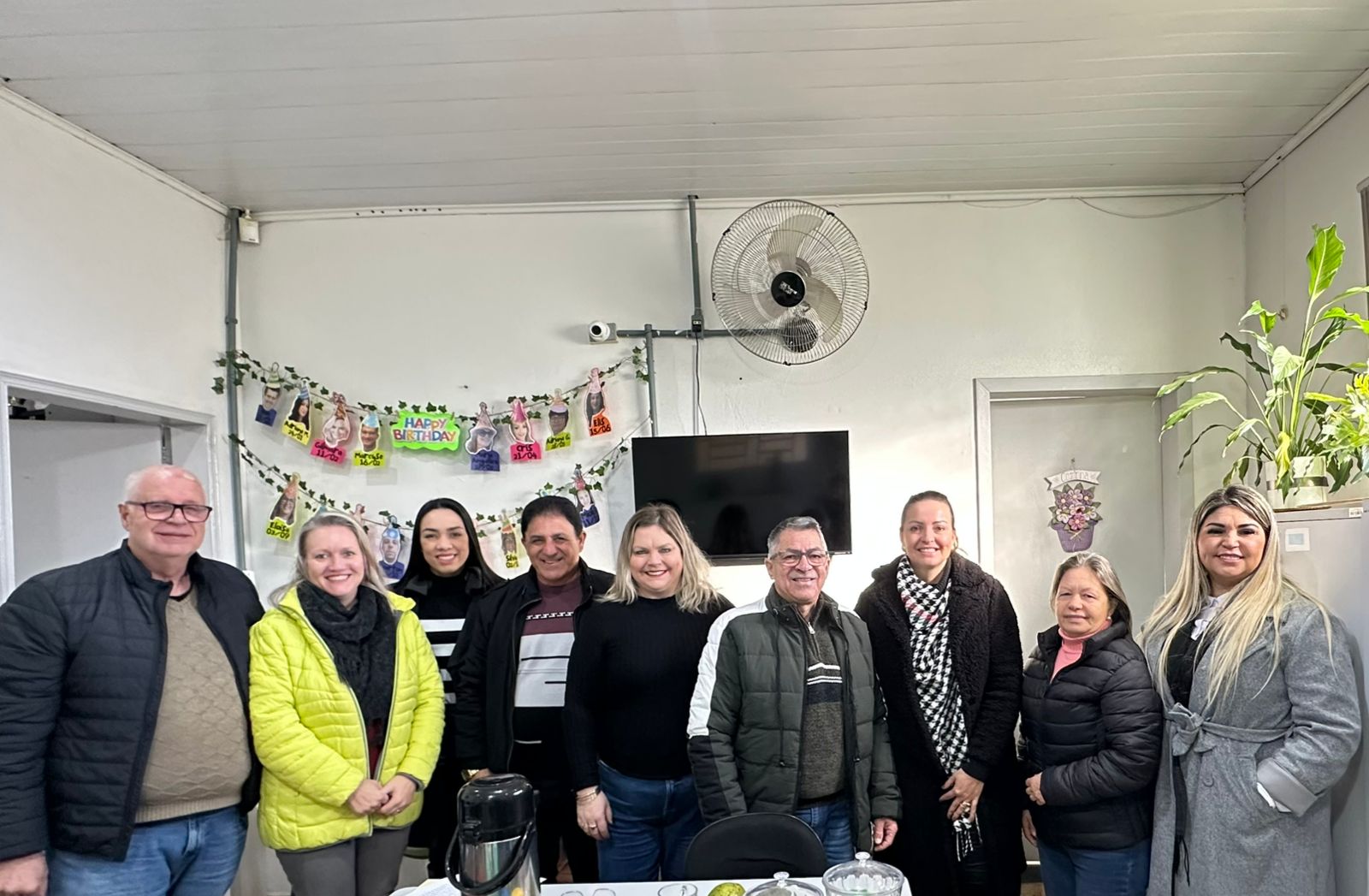 Conselho dos Direitos da Criança e do Adolescente de Parobé tem novo presidente