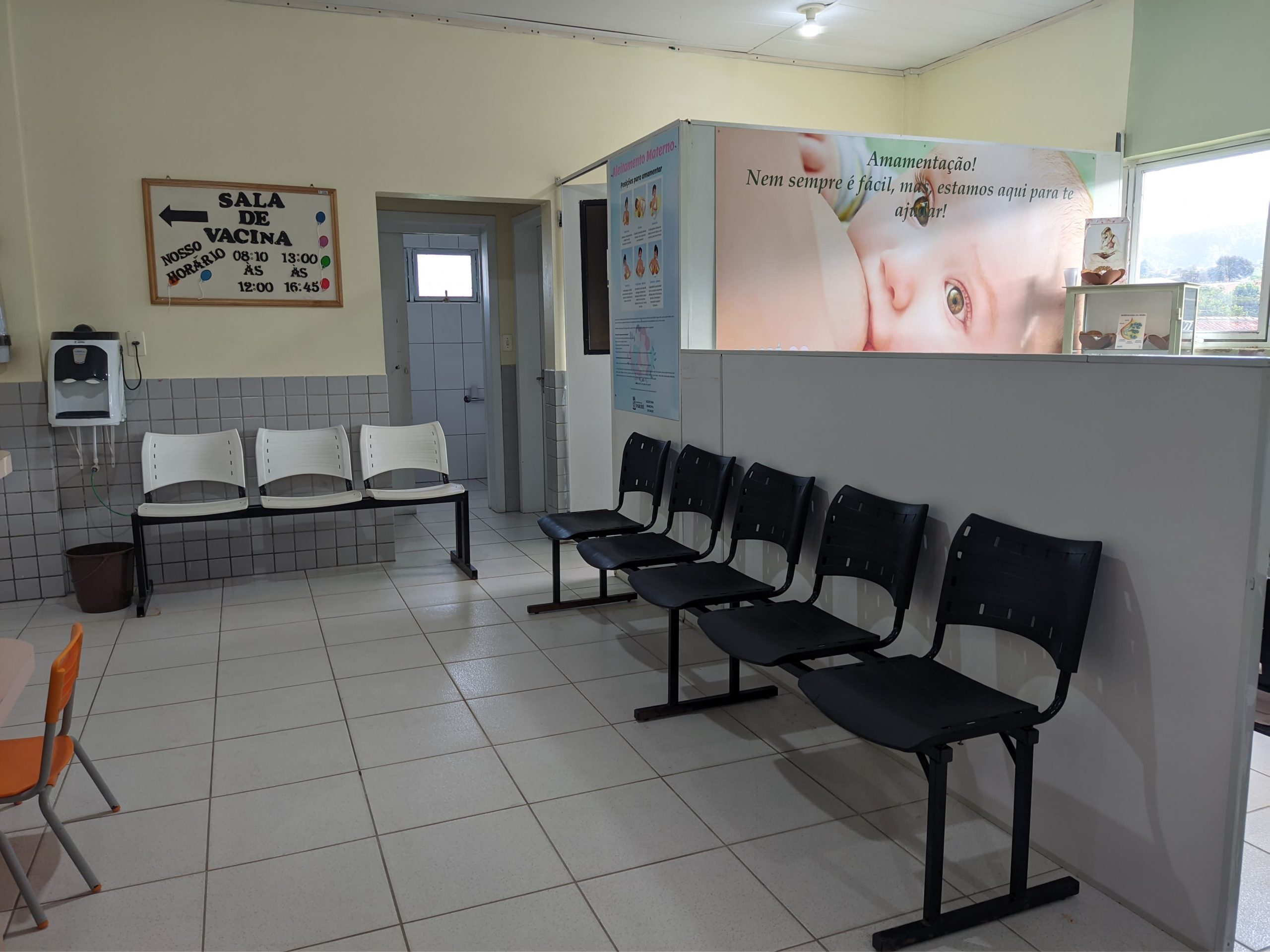 Inverno começa com alto número de faltas nas unidades de saúde de Parobé