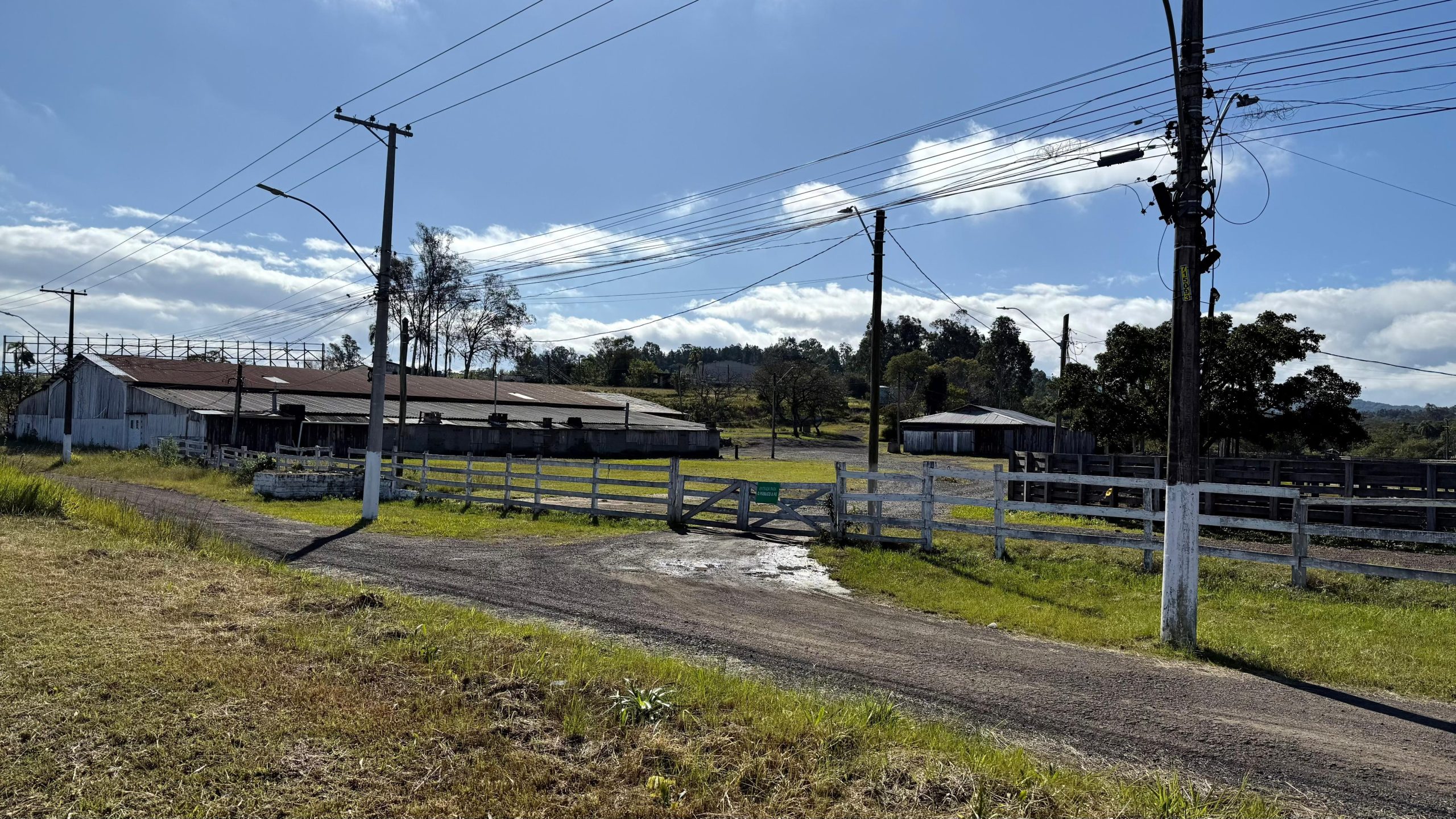 CTG O Fogão Gaúcho aprova venda de parte da sede campestre para Havan e empresa do setor atacadista